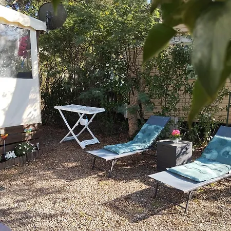 Mobil Campsite Gassin