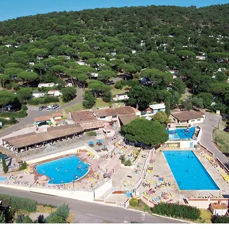 Campsite Mobil Gassin
